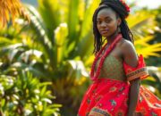 baju tradisional Grenada