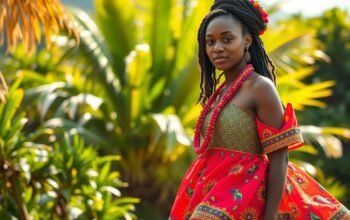 baju tradisional Grenada