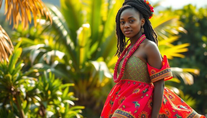 Baju Tradisional Grenada: Mengungkap Keunikan Pakaian Khas Negara