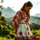 baju tradisional Guatemala