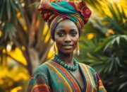 baju tradisional Guinea