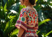 baju tradisional Honduras