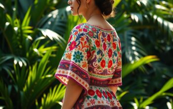 baju tradisional Honduras