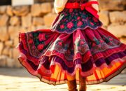 baju tradisional Hungaria