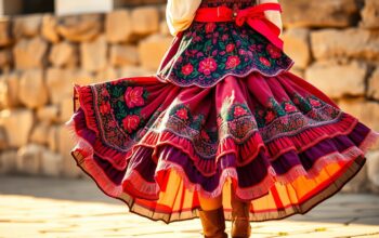 baju tradisional Hungaria