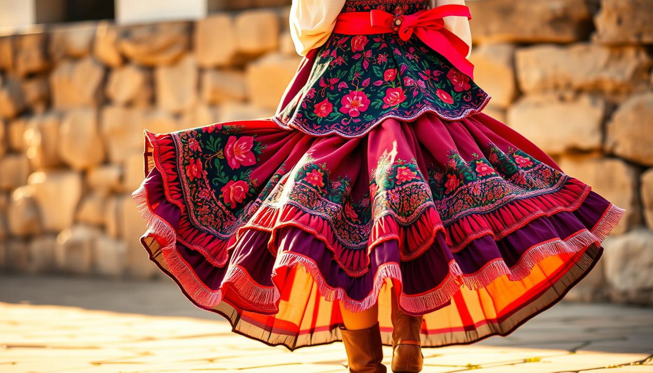 baju tradisional Hungaria