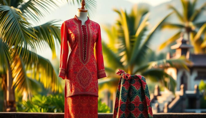 Baju Tradisional Indonesia: Menjaga Keindahan Budaya Nusantara