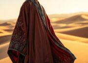 baju tradisional Irak