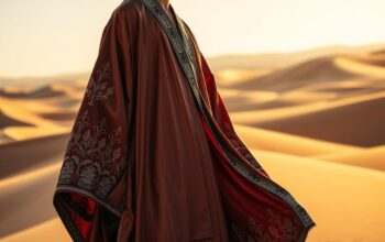 baju tradisional Irak