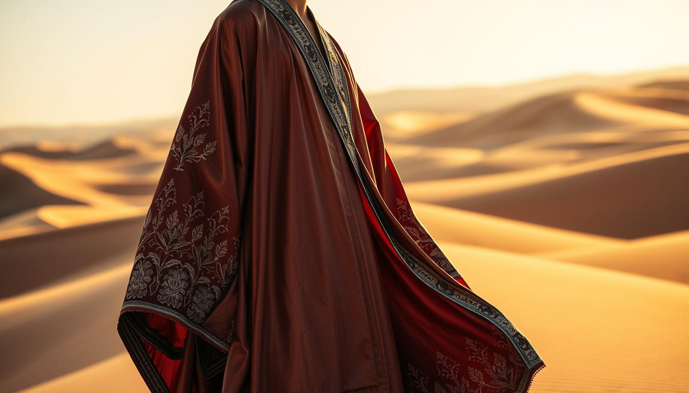 baju tradisional Irak