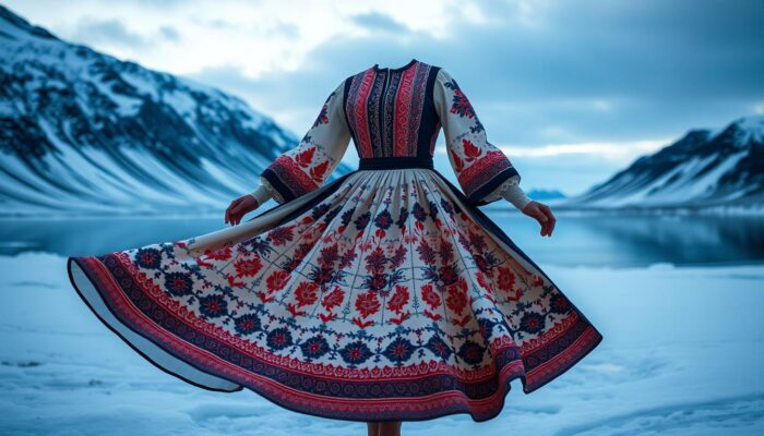 Baju Tradisional Islandia: Pesona Budaya Negeri Es