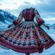 baju tradisional Islandia
