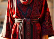 baju tradisional Israel