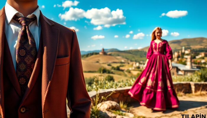 Mengenal Baju Tradisional Italia