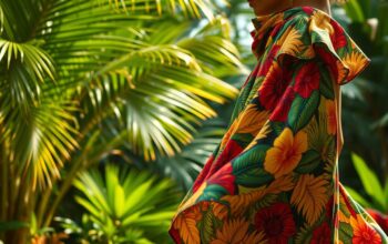 baju tradisional Jamaika