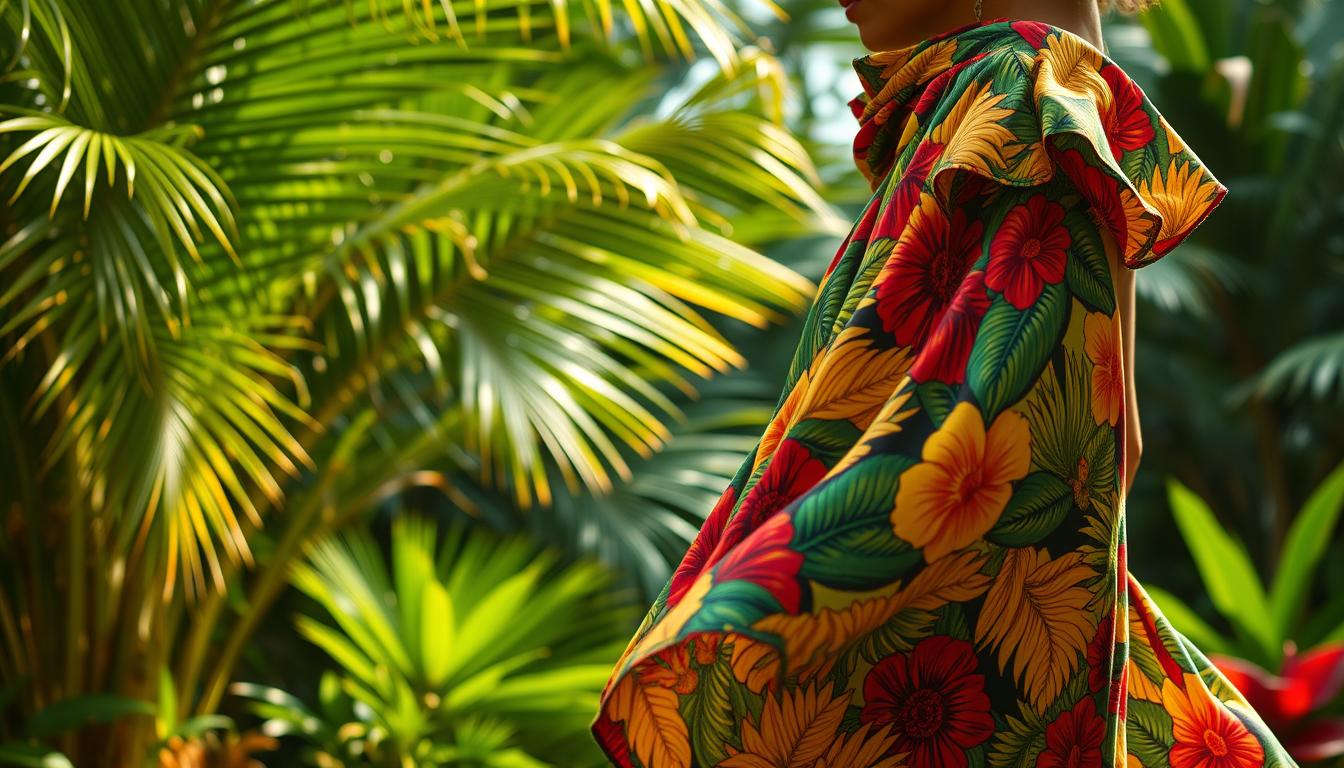 baju tradisional Jamaika