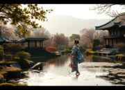 baju tradisional Jepang