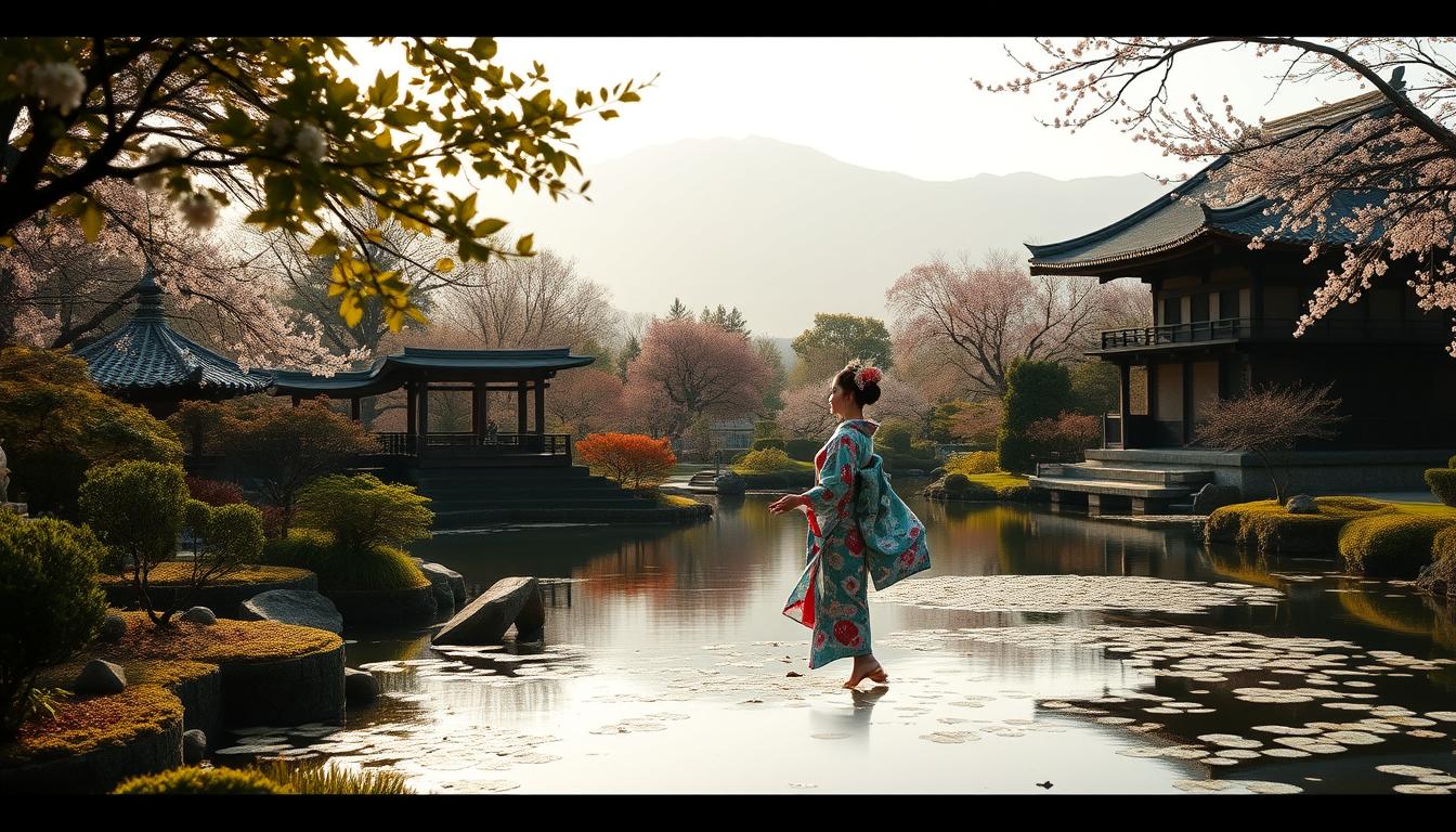 baju tradisional Jepang