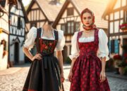 baju tradisional Jerman