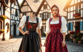 baju tradisional Jerman