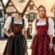 Baju Tradisional Jerman: Pesona Budaya yang Memukau