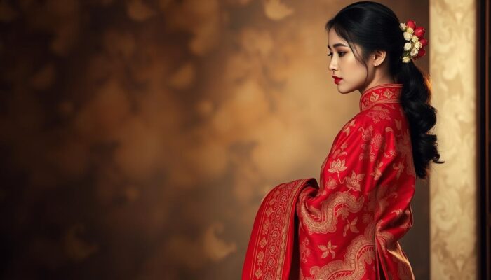 baju tradisional Kamboja