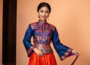 baju tradisional Kamboja