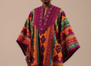 baju tradisional Kamerun