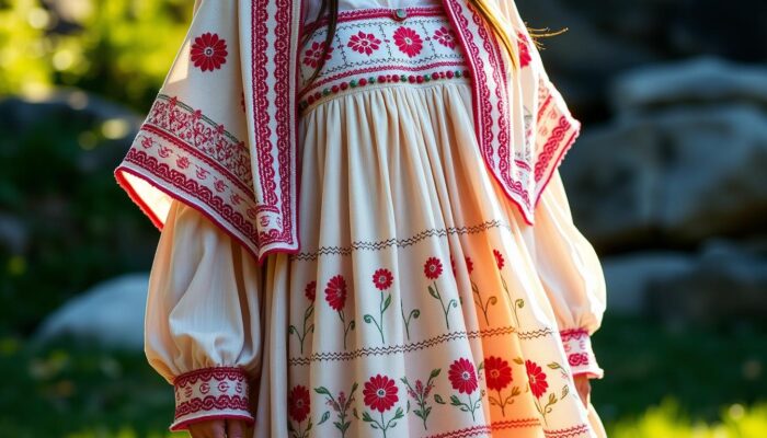 Pesona Baju Tradisional Khas Kanada: Sebuah Kisah Budaya