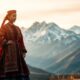 baju tradisional Kirgizstan
