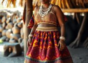 Pesona Baju Tradisional Kiribati: Warisan Budaya yang Memukau