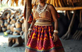 Pesona Baju Tradisional Kiribati: Warisan Budaya yang Memukau
