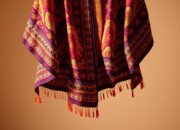 baju tradisional Kolombia
