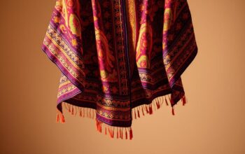 baju tradisional Kolombia
