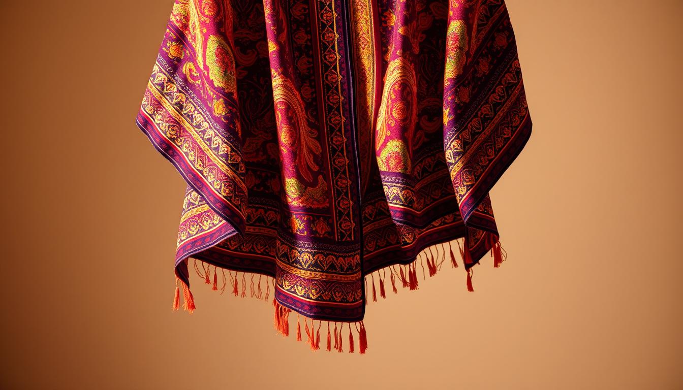baju tradisional Kolombia