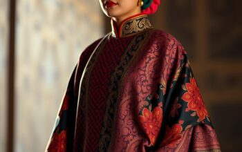 baju tradisional Komoro