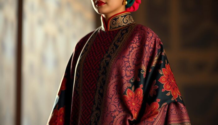 Pesona Baju Tradisional Komoro, Kekayaan Budaya Indonesia