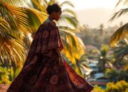 baju tradisional Kongo