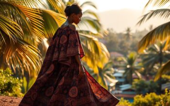 baju tradisional Kongo