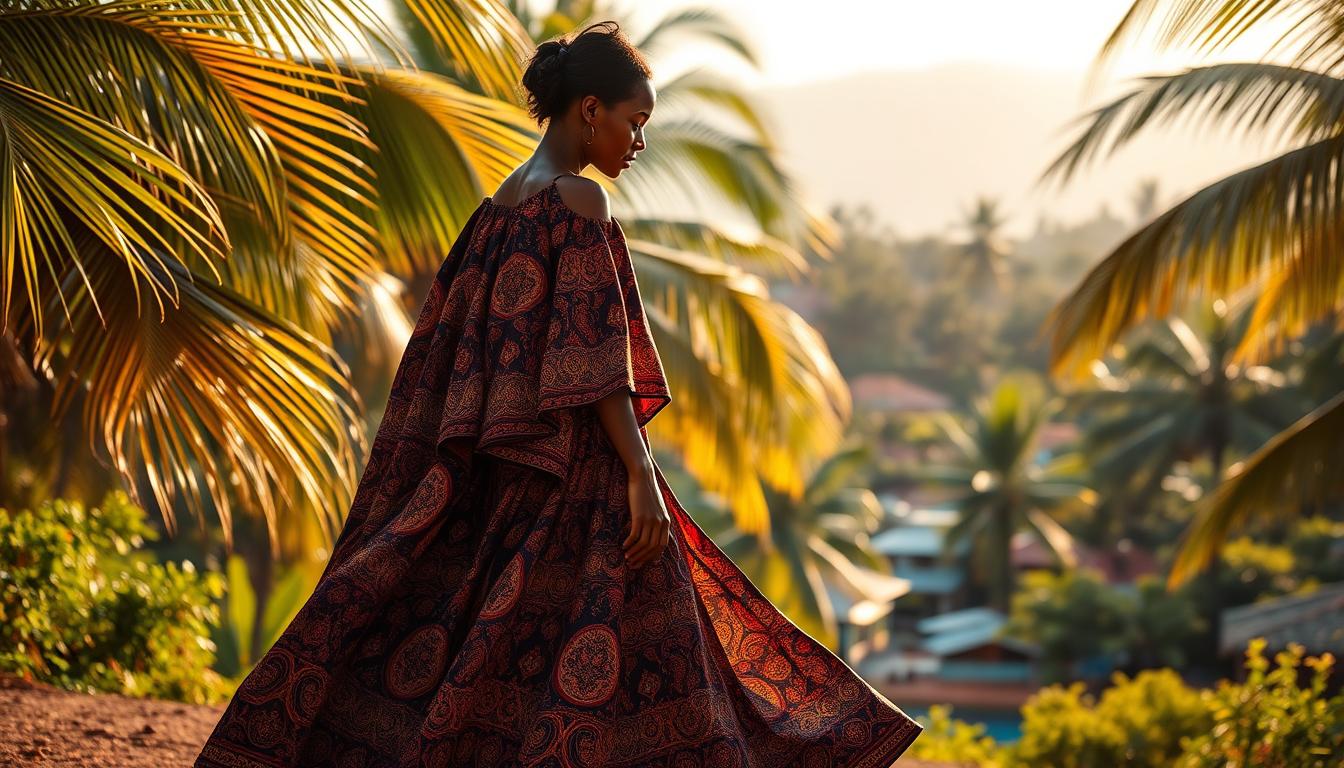 baju tradisional Kongo