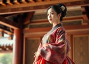 baju tradisional Korea Selatan