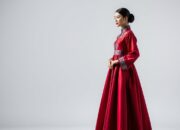 baju tradisional Korea Utara