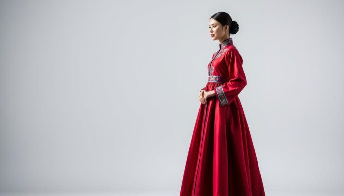 Mengenal Baju Tradisional Korea Utara