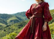 baju tradisional Kosovo