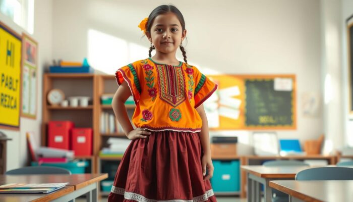 baju tradisional Kosta Rika