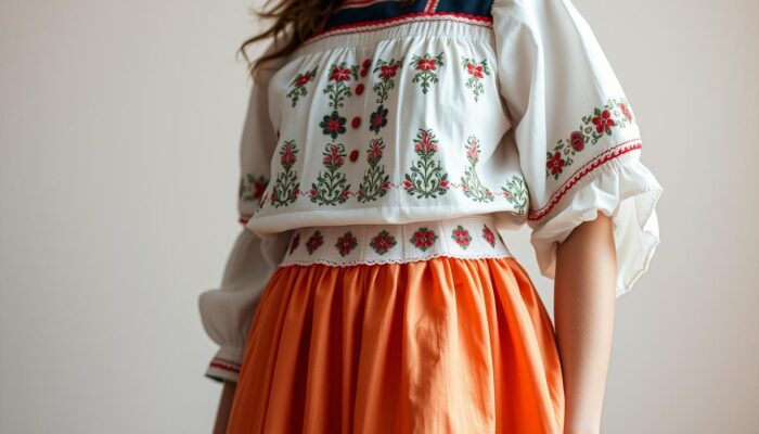baju tradisional Kroasia