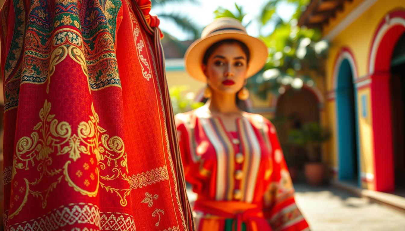baju tradisional Kuba