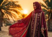 Pesona Baju Tradisional Unik dari Kuwait