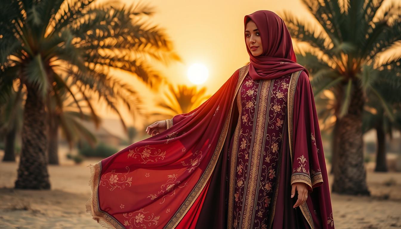 baju tradisional Kuwait