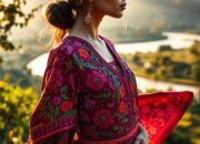 Pesona Baju Tradisional Laos: Warisan Budaya yang Memukau